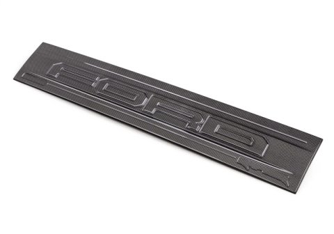 Ford Racing 21-24 Ford F150 Raptor Carbon Fiber Tailgate Panel - Gloss thumbnail 3