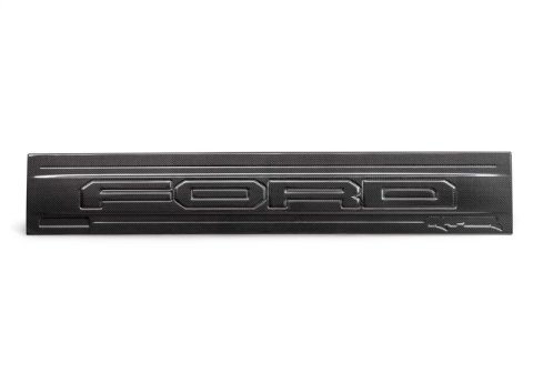 Ford Racing 21-24 Ford F150 Raptor Carbon Fiber Tailgate Panel - Gloss thumbnail 6