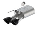 Ford Racing 2024 Mustang 5.0L GT Extreme Cat-Back Exhaust W/Valance - Black Tips thumbnail 2