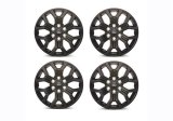 Ford Racing 2021+ F-150 18in Matte Black Wheel Kit thumbnail 2
