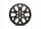 Ford Racing 2021+ F-150 18in Matte Black Wheel Kit thumbnail 3