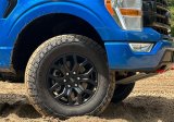 Ford Racing 2021+ F-150 18in Matte Black Wheel Kit thumbnail 7