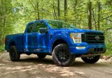 Ford Racing 2021+ F-150 18in Matte Black Wheel Kit thumbnail 9