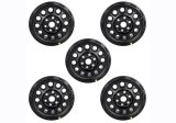 Ford Racing 21-24 Bronco 17in x 8.0in Matte Black Wheel Kit thumbnail 2