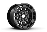 Ford Racing 21-24 Bronco 17in x 8.5in Matte Black Wheel Kit thumbnail 2