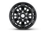 Ford Racing 21-24 Bronco 17in x 8.5in Matte Black Wheel Kit thumbnail 3