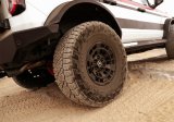 Ford Racing 21-24 Bronco 17in x 8.5in Matte Black Wheel Kit thumbnail 4