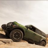 Ford Racing 21-24 Bronco 17in x 8.5in Machined Face Wheel Kit thumbnail 3