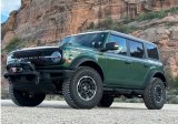 Ford Racing 21-24 Bronco 17in x 8.5in Machined Face Wheel Kit thumbnail 6