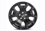 Ford Racing 2021+ Bronco Sport 17in Low Gloss Black Wheel Kit thumbnail 2