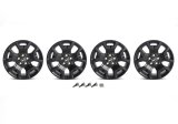 Ford Racing 2021+ Bronco Sport 17in Low Gloss Black Wheel Kit thumbnail 7