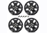 Ford Racing 2021+ Bronco Sport 17in Low Gloss Black Wheel Kit thumbnail 8