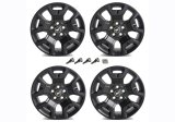 Ford Racing 2021+ Bronco Sport 17in Low Gloss Black Wheel Kit thumbnail 9
