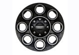 Ford Racing 05-22 Super Duty 20in Black w/Machined Face Wheel Kit thumbnail 1