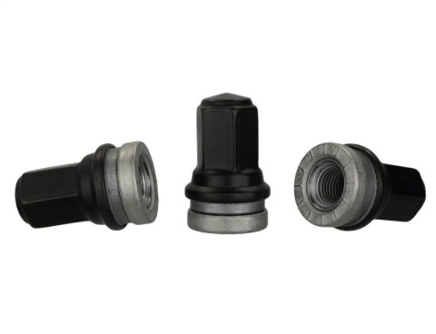 Ford Racing M14 x 1.5 Black Lug Nut - Set of 8 thumbnail 4