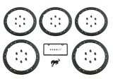 Ford Racing 21-24 Bronco Blackout Kit - Sasquatch thumbnail 7