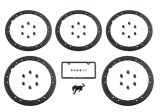 Ford Racing 21-24 Bronco Blackout Kit - Sasquatch thumbnail 8