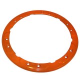 Ford Racing 21-24 Bronco Bead-Lock Trim Ring - Orange thumbnail 1