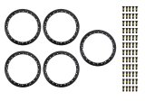 Ford Racing 2021+ Bronco Beadlock Trim Ring Kit - Gray thumbnail 7