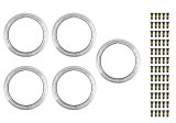 Ford Racing 2021+ Bronco Beadlock Trim Ring Kit - Gray thumbnail 9
