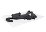 Ford Racing Bronco Rear Emblem - Matte Black thumbnail 8