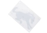 Ford Racing Bronco Rear Emblem - Matte Black thumbnail 9