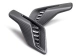 Ford Racing 21-24 F-150 Raptor Carbon Fiber Fender Vent Set - Matte thumbnail 2