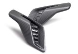 Ford Racing 21-24 F-150 Raptor Carbon Fiber Fender Vent Set - Matte thumbnail 4