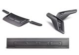 Ford Racing 21-24 F-150 Raptor Carbon Fiber Appearance Kit - Matte thumbnail 5