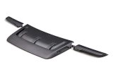 Ford Racing 21-24 F-150 Raptor Carbon Fiber Hood Vent & Trim - Matte thumbnail 5