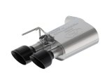 Ford Racing 2024 Mustang Dark Horse 5.0L Extreme Active Cat-Back Exhaust - Black Tip thumbnail 7