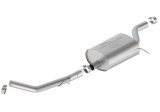 Ford Racing 2022 Maverick 2.0L Sport Exhaust - Black Tips thumbnail 2