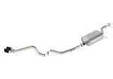 Ford Racing 2022 Maverick 2.0L Sport Exhaust - Black Tips thumbnail 3