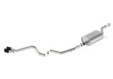 Ford Racing 2022 Maverick 2.0L Sport Exhaust - Black Tips thumbnail 4