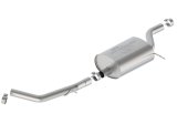 Ford Racing 2022 Maverick 2.0L Sport Exhaust - Black Tips thumbnail 6