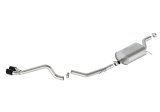 Ford Racing 2022 Maverick 2.0L Sport Exhaust - Black Tips thumbnail 7