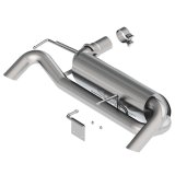 Ford Racing 21-23 Bronco 2.3L High Clearance Exhaust System thumbnail 1