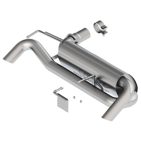 Ford Racing 21-23 Bronco 2.7L High Clearance Exhaust System thumbnail 3