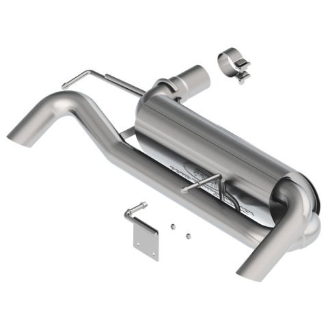 Ford Racing 21-23 Bronco 2.7L High Clearance Exhaust System thumbnail 4