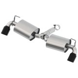 Ford Racing 21-23 Bronco Sport 2.0L Sport Exhaust - Black Tips thumbnail 1
