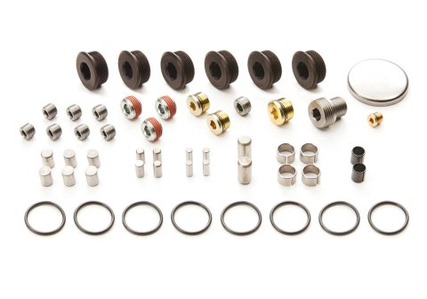 Ford Racing Block Plug and Dowel Kit (For Z Blocks)