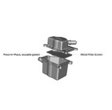 Ford Racing 21-24 Bronco 2.3L Air Oil Separator thumbnail 1