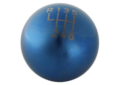 Ford Racing Mustang Anodized Titanium Shift Knob thumbnail 5