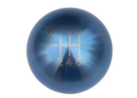 Ford Racing Mustang Anodized Titanium Shift Knob thumbnail 6