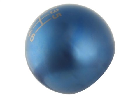Ford Racing Mustang Anodized Titanium Shift Knob thumbnail 8
