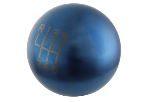 Ford Racing Mustang Anodized Titanium Shift Knob thumbnail 9