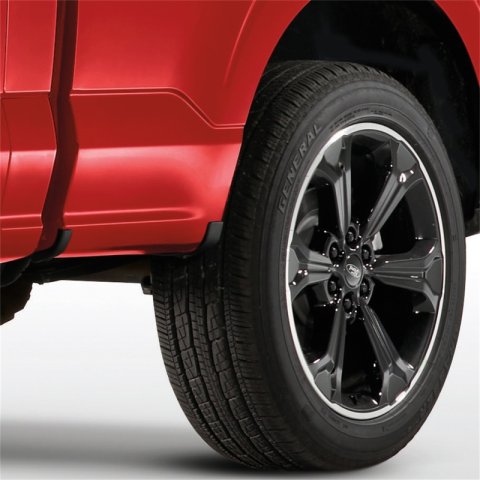 Ford Racing 21-24 F-150 Rocker Panel Aero Shield Delete Kit thumbnail 4