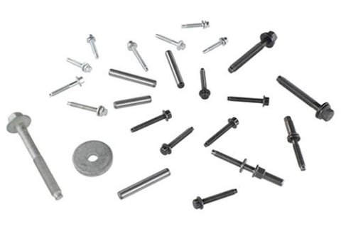 Ford Racing 2024 Mustang 5.0L 4V Ti-VCT Coyote Camshaft Drive Kit thumbnail 6