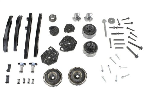 Ford Racing 2024 Mustang 5.0L 4V Ti-VCT Coyote Camshaft Drive Kit thumbnail 8