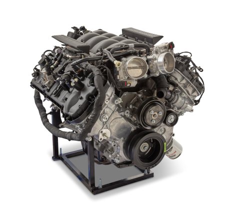 Ford Racing Gen 4 5.0L Coyote NA Crate Engine (No Cancel No Returns) thumbnail 1